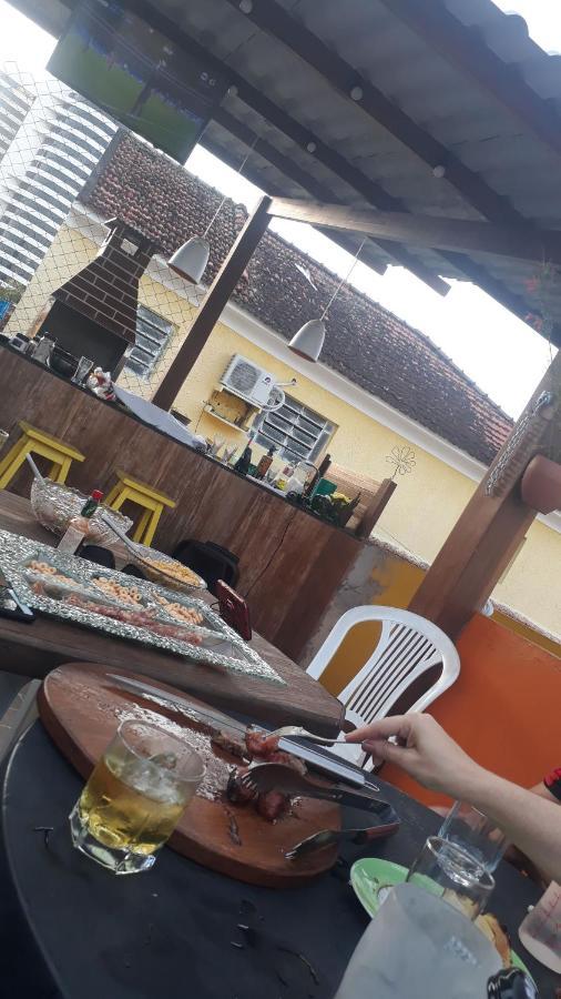 רסיפה Hostel E Pousada Boa Vista מראה חיצוני תמונה