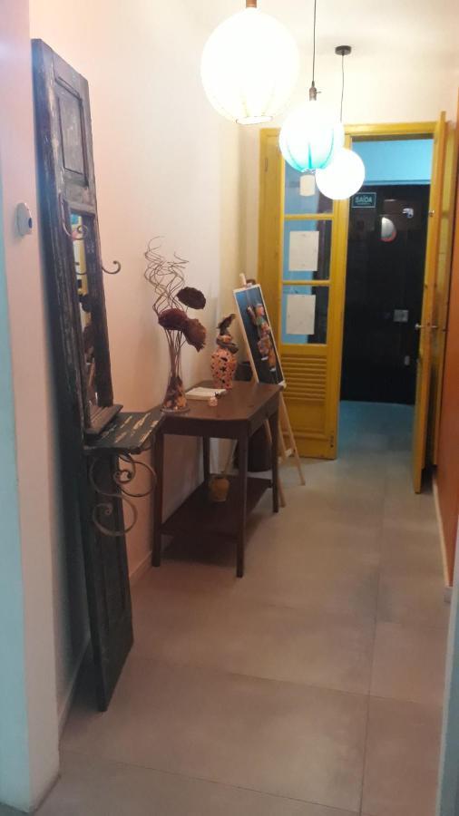 רסיפה Hostel E Pousada Boa Vista מראה חיצוני תמונה