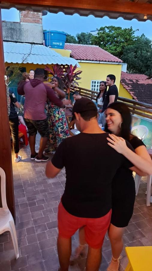 רסיפה Hostel E Pousada Boa Vista מראה חיצוני תמונה