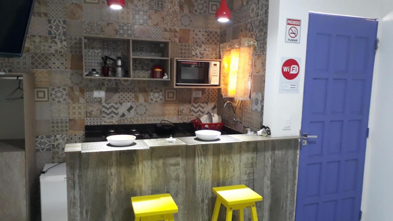 רסיפה Hostel E Pousada Boa Vista מראה חיצוני תמונה