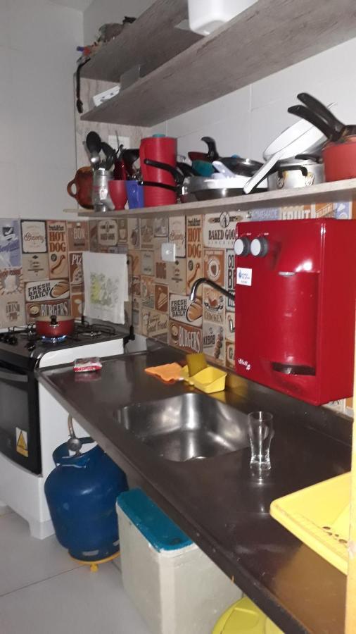 רסיפה Hostel E Pousada Boa Vista מראה חיצוני תמונה
