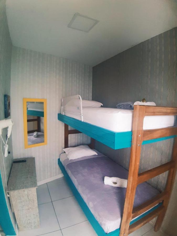 רסיפה Hostel E Pousada Boa Vista מראה חיצוני תמונה