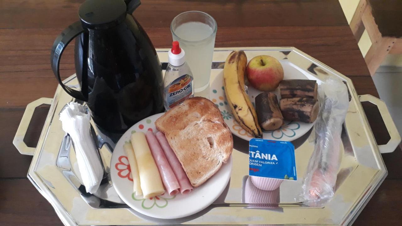 רסיפה Hostel E Pousada Boa Vista מראה חיצוני תמונה