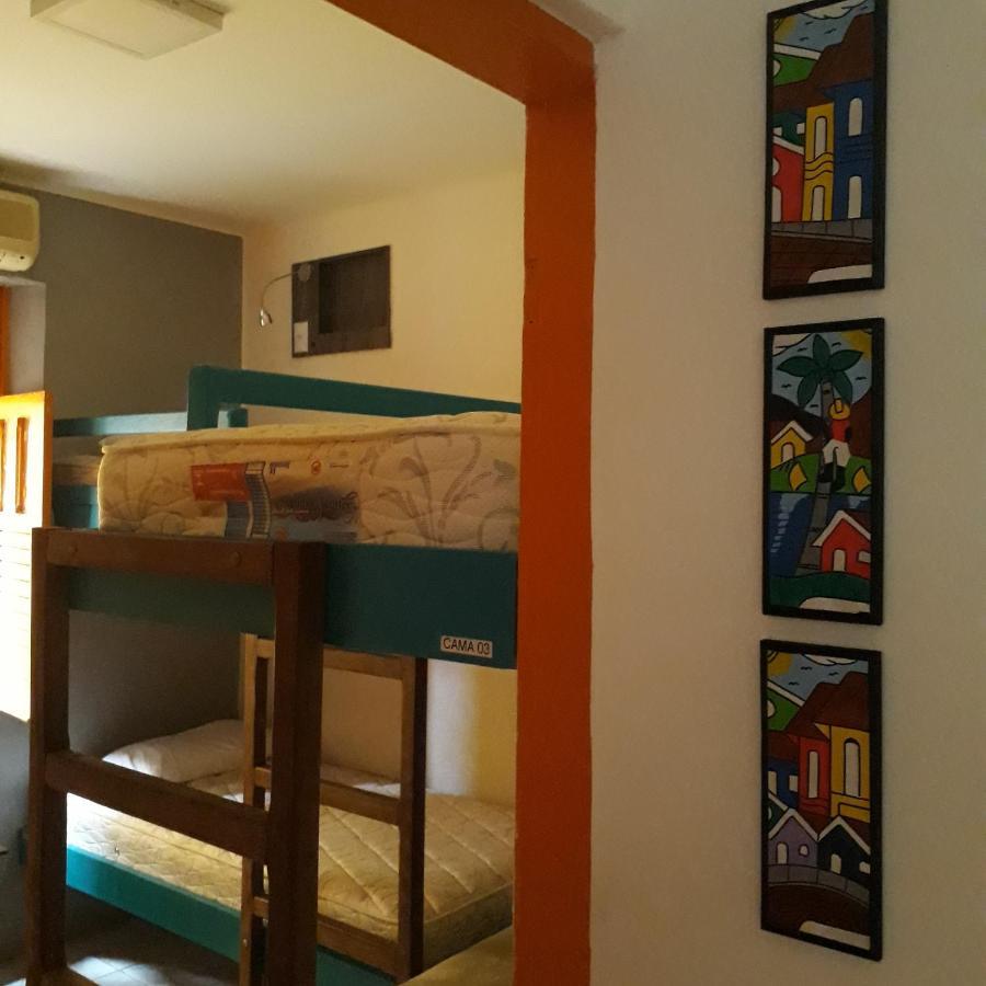 רסיפה Hostel E Pousada Boa Vista מראה חיצוני תמונה