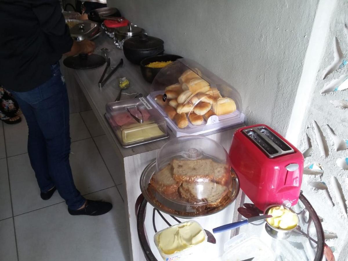 רסיפה Hostel E Pousada Boa Vista מראה חיצוני תמונה