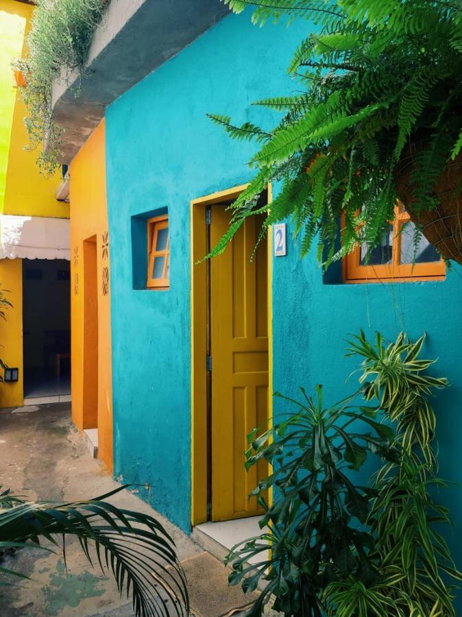 רסיפה Hostel E Pousada Boa Vista מראה חיצוני תמונה
