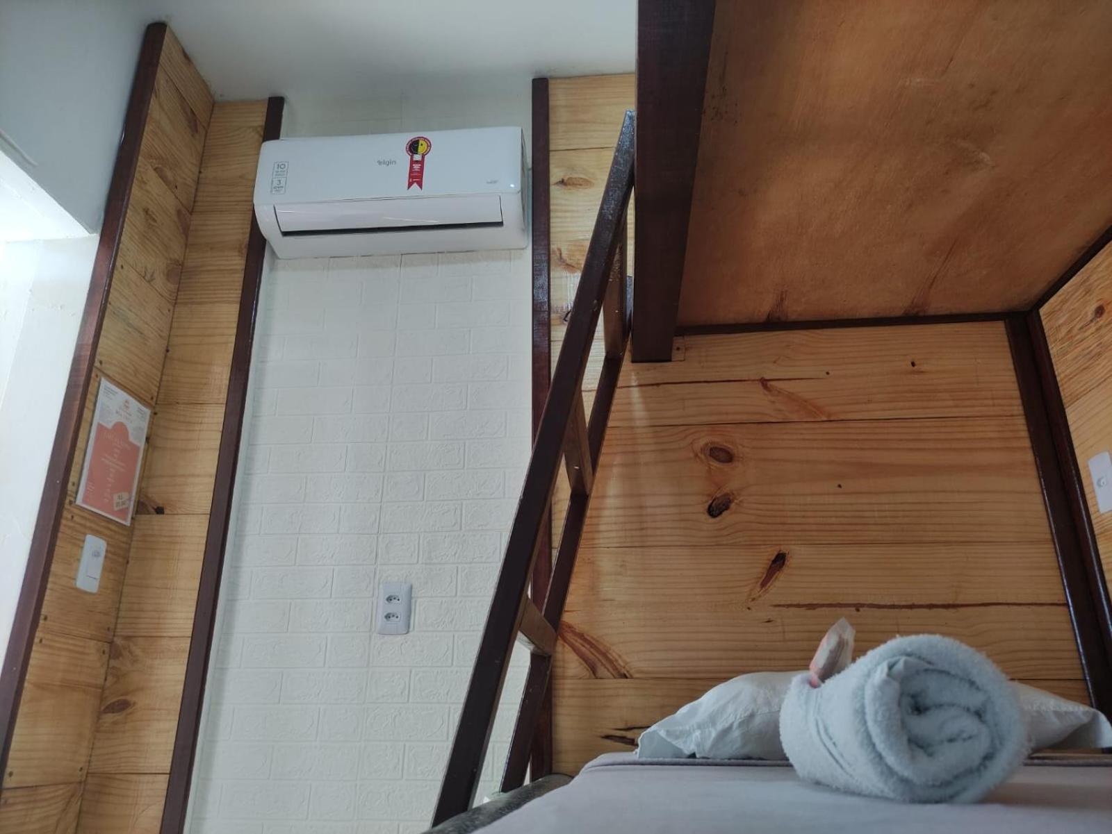 רסיפה Hostel E Pousada Boa Vista מראה חיצוני תמונה