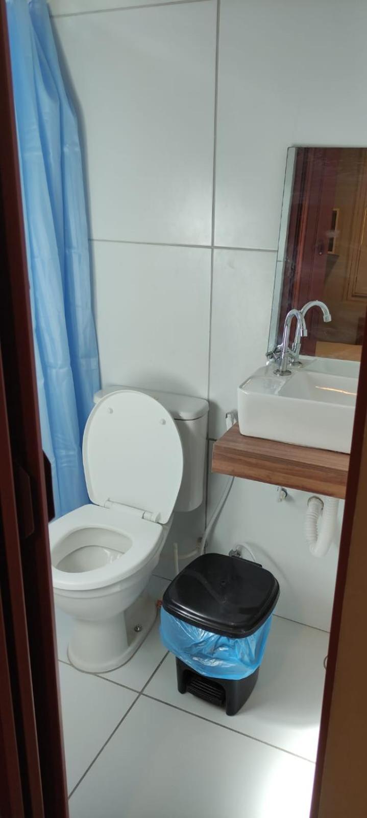 רסיפה Hostel E Pousada Boa Vista מראה חיצוני תמונה