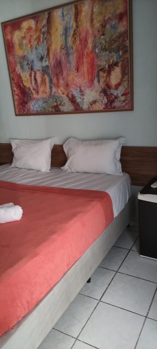 רסיפה Hostel E Pousada Boa Vista מראה חיצוני תמונה
