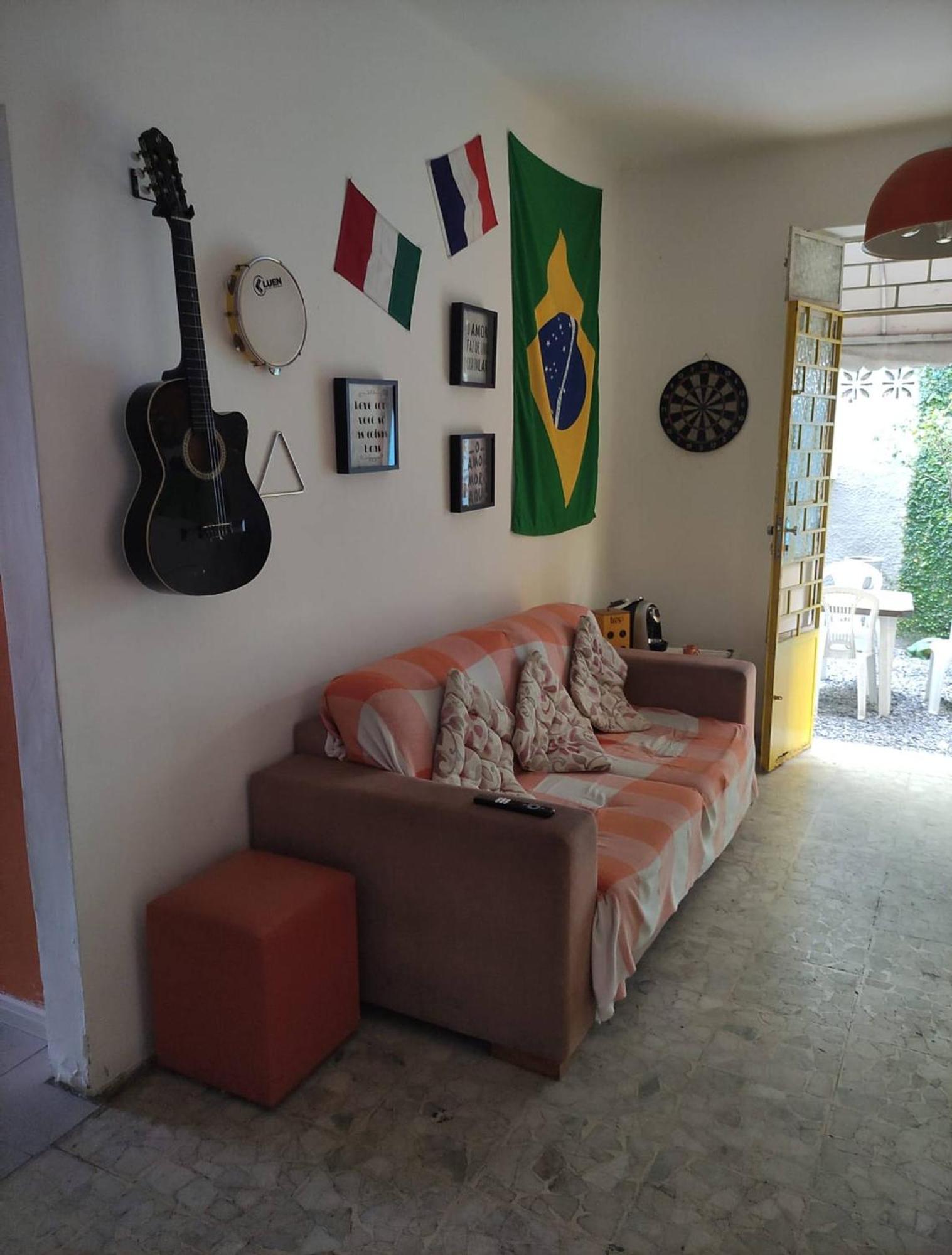 רסיפה Hostel E Pousada Boa Vista מראה חיצוני תמונה