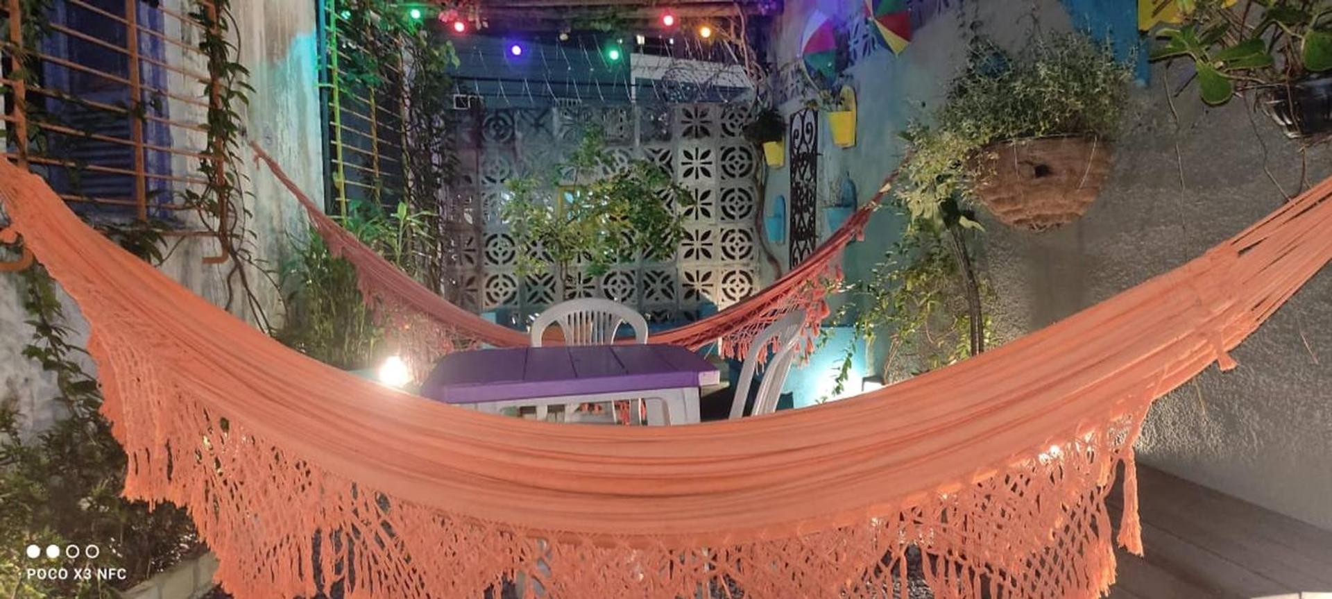 רסיפה Hostel E Pousada Boa Vista מראה חיצוני תמונה