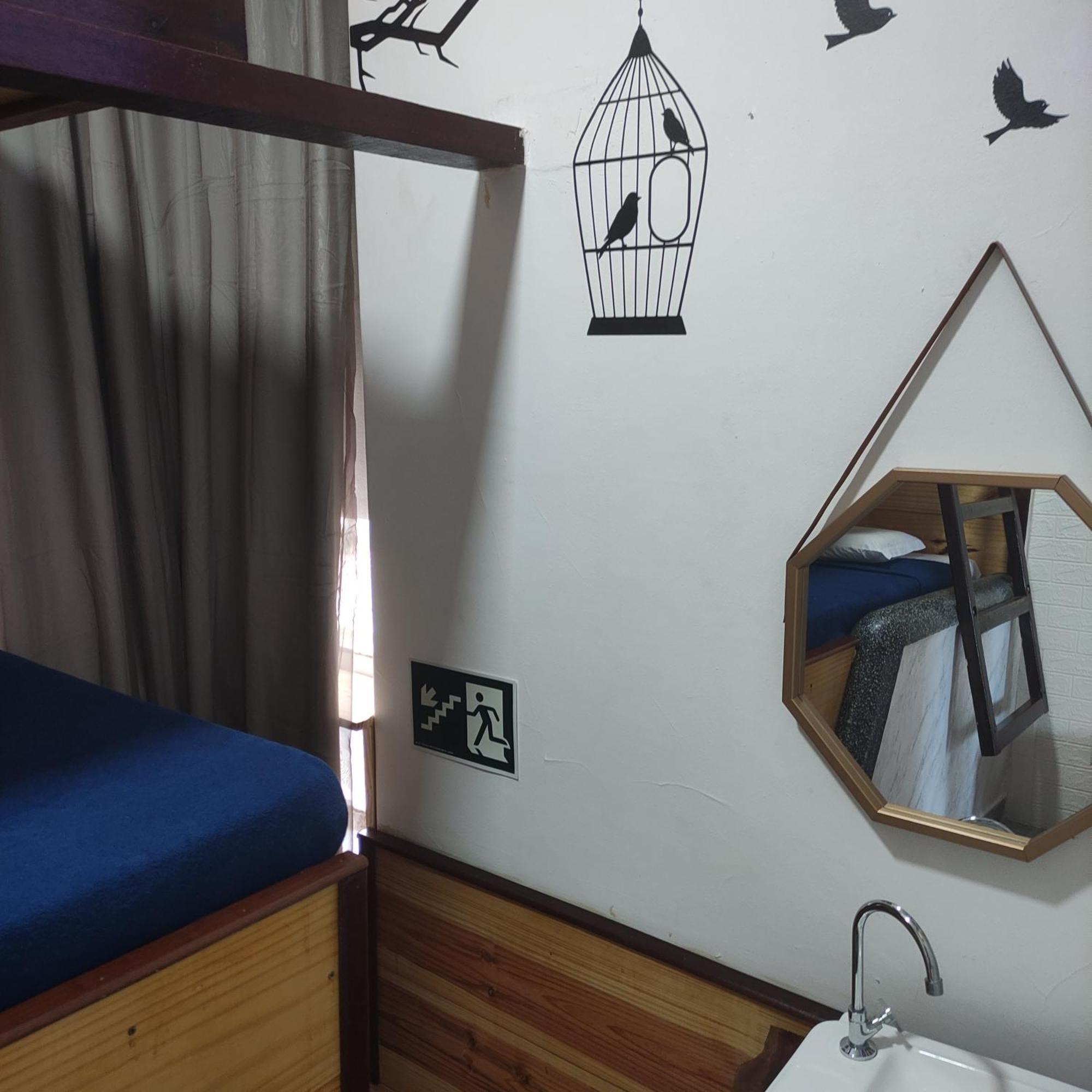 רסיפה Hostel E Pousada Boa Vista מראה חיצוני תמונה