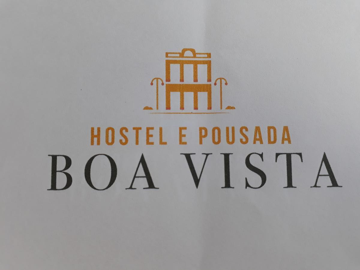 רסיפה Hostel E Pousada Boa Vista מראה חיצוני תמונה
