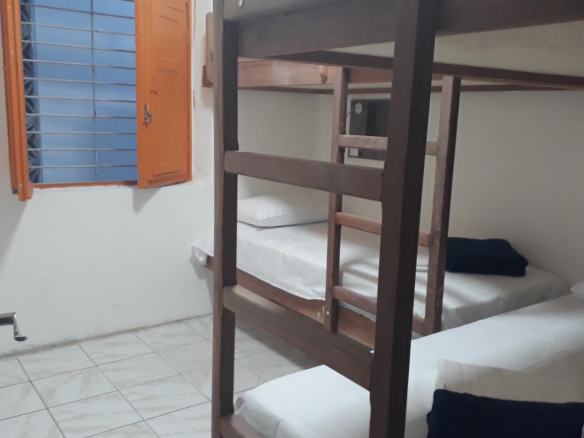 רסיפה Hostel E Pousada Boa Vista מראה חיצוני תמונה