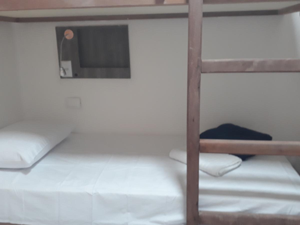רסיפה Hostel E Pousada Boa Vista מראה חיצוני תמונה