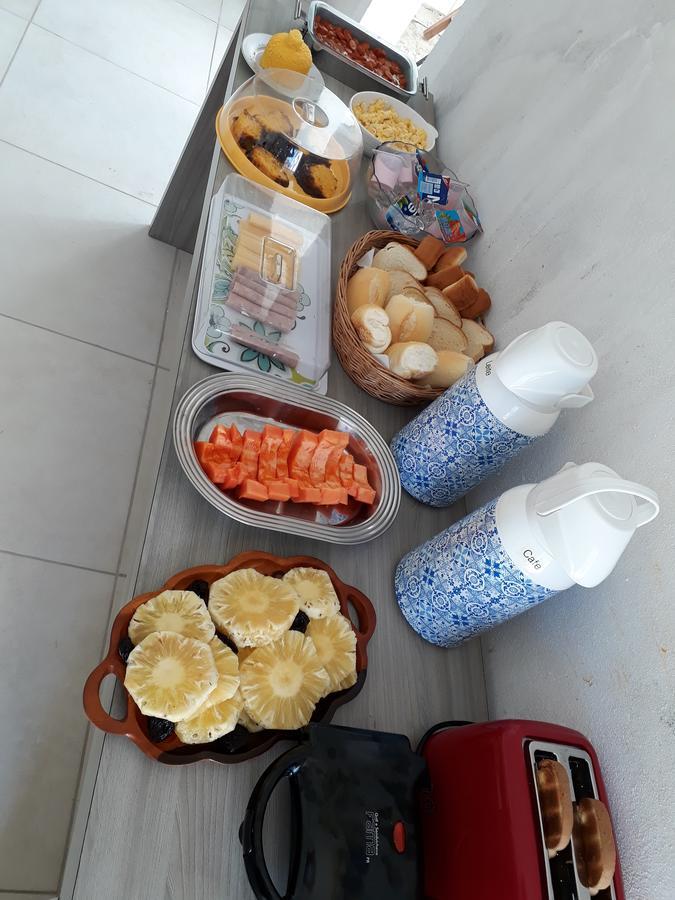 רסיפה Hostel E Pousada Boa Vista מראה חיצוני תמונה