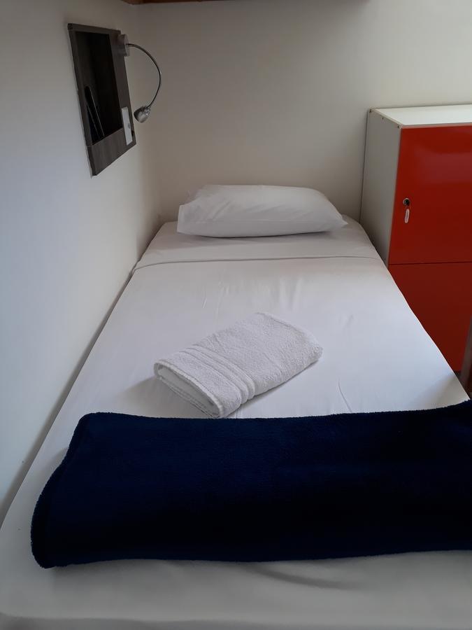 רסיפה Hostel E Pousada Boa Vista מראה חיצוני תמונה