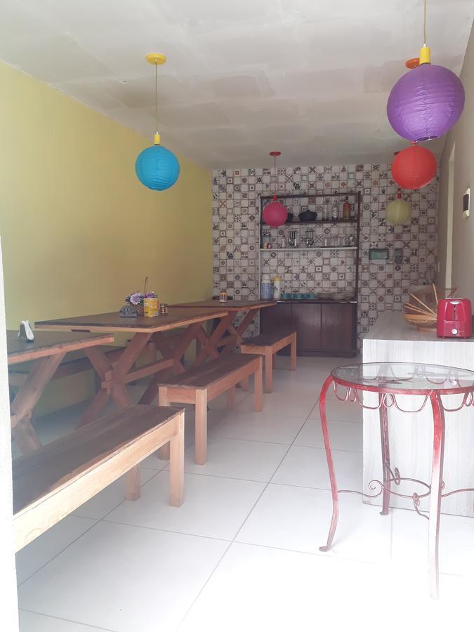 רסיפה Hostel E Pousada Boa Vista מראה חיצוני תמונה