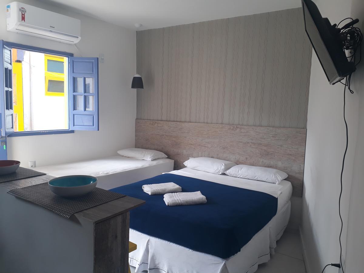 רסיפה Hostel E Pousada Boa Vista מראה חיצוני תמונה