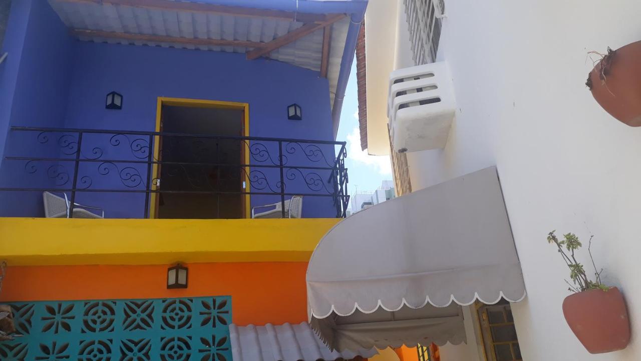 רסיפה Hostel E Pousada Boa Vista מראה חיצוני תמונה