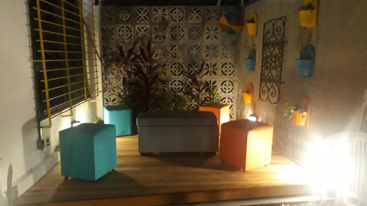 רסיפה Hostel E Pousada Boa Vista מראה חיצוני תמונה